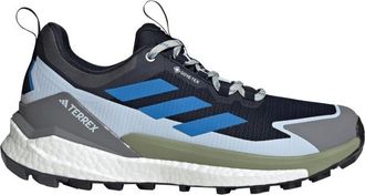 ADIDAS TERREX Terrex Free Hiker 2 Low GTX Multisportschuhe f&uuml;r Herren | blau