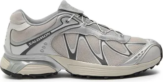 Salomon Salomon Xt-whisper Panelled Mesh Sneakers - Grey - 11 (IT45 / UK11)
