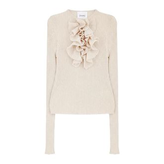 Nude Nude, Donna, Maglie, Bianco, L, new