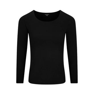 Schiesser Dames, Nachtkleding & Lounge, Zwart, Maat: 2XS Poliester