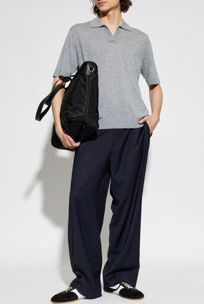 Lisa Yang Polo Peter, Mens, Grey