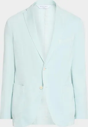Boglioli Men & apos;s Cotton-Blend K-Jacket