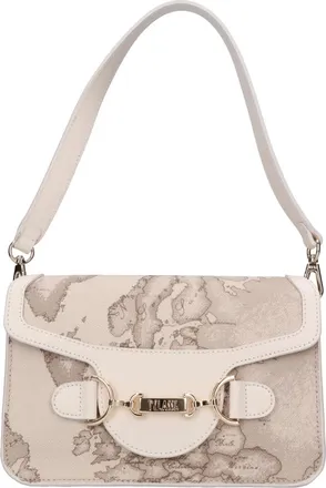 Alviero Martini 1A Classe Tassen, Dames, Beige, ONE Size, Leer, Alviero Martini Zakken. Room