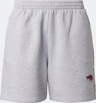 Balenciaga Cotton jersey shorts