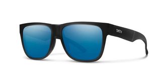 Smith LOWDOWN 2/S Polarized 003/QG Mens Sunglasses Black Size 55