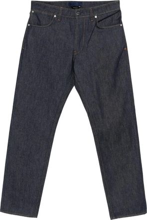 Stone Island Jeans Blauw - Heren - Regular Fit Jeans - Blauw - W32 - Katoen - Jeans