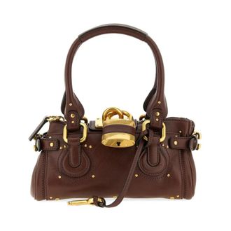 Chlo&eacute; Mujer, Bolsos, Marr&oacute;n, Talla: ONE Size