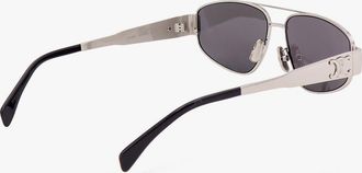 Celine Occhiali da sole in metallo - CELINE - gender_Man