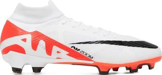 Nike Sneakers da calcio Zoom Mercurial Superfly 9 Pro FG - Bianco