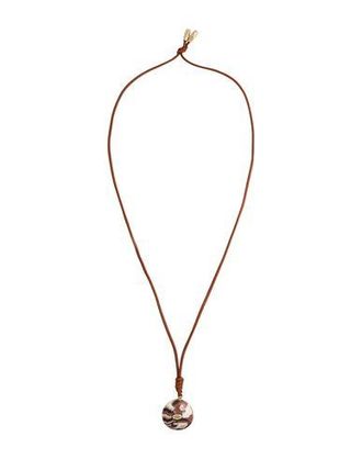 Chlo&eacute; JEWELLERY and WATCHES - Necklaces sur YOOX.COM