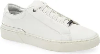 BOSS Gary Tennis Shoe in Open White at Nordstrom Rack, Size 10Us / 9Uk