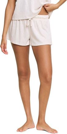 Honeydew Intimates Sunbeam Pajama Shorts in Dust at Nordstrom, Size X-Small