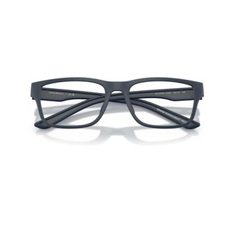 Emporio Armani Glasses, unisex, Blue, Size: 56 MM Ea3276U Optical Frame