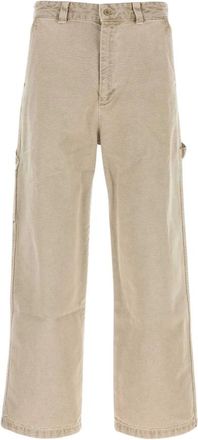 A.P.C. Dan Jeans - Heren - Loose Fit Jeans - Beige - M - Katoen - Jeans