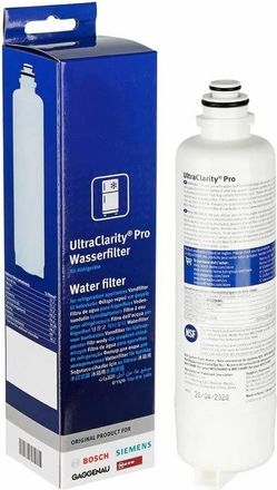 Bosch Filtro De Agua Bosch Ultraclaritypro 11032518 / Ksz50ucp