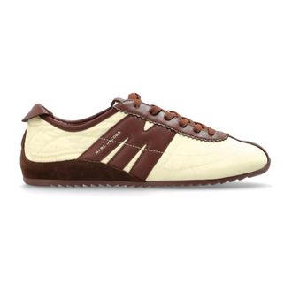 Marc Jacobs Sneakers, female, Beige, Size: 11 US The 400 Bleecker Runner