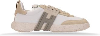 Hogan Trainers - female - Hogan - Sneakers - White - 3 UK - Shoes