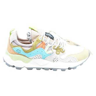 Flower Mountain Sneakers, female, Multicolor, Size: 10 US Yamano 3