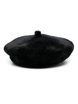 NEIGHBORHOOD SUMMER BERET BLACK L ベレー帽 帽子｜ベレー帽