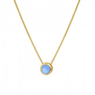 Dean Davidson Signature Midi Knockout Pendant Necklace In Celestial