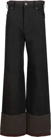 Loewe Uomo, Jeans, Nero, L, new