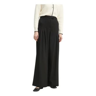 Remain Dames, Broeken, Zwart, Maat: M