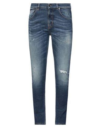 7 For All Mankind PARTES DE ABAJO - Pantalones vaqueros en YOOX.COM
