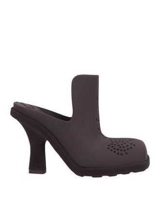 Burberry SCHUHE - Mules & Clogs auf YOOX.COM