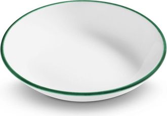 Gmundner Keramik Gmundner Keramik - Gmundner Ceramics Plato Hondo Verde (&oslash; 20cm)