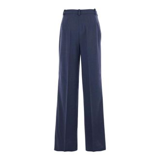 Pinko Pinko, Donna, Pantaloni, Blu, M, new