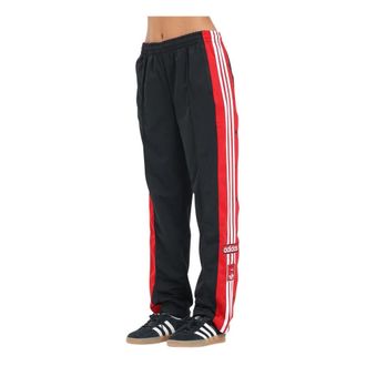 adidas Dames, Broeken, Zwart, Maat: XS