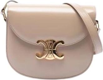 Celine unisex, Pre-owned, Beige, Taglia unica, used
