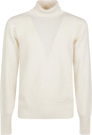 Drumohr Coltrui met lange mouwen - Beige