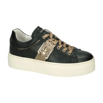 Nero Giardini Dames, Schoenen, Zwart, Maat: 35 EU Leer