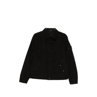 Stone Island Patch-pocket Jacket