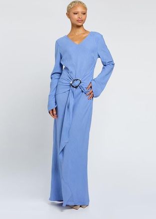 Daska Virgo Dress in Blue at Nordstrom, Size X-Small