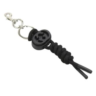 Gucci Pre-owned Accessories, unisex, Black, Size: ONE SIZE Pre-owned Handbag charm