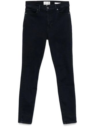 Frame Denim Le High Skinny jeans - Blue