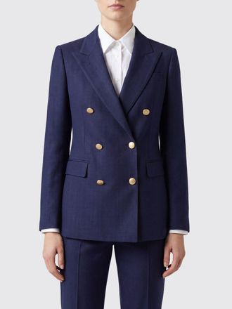 Tagliatore Blazer doppiopetto in misto viscosa