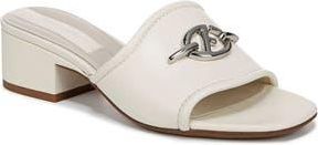 Franco Sarto Noreen 2 Sandal in White at Nordstrom Rack, Size 9.5