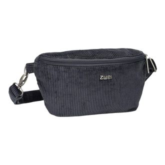 zwei Mademoiselle MH4 Heuptas - unisex - Tassen - Blauw - Maat: ONE Size Katoen