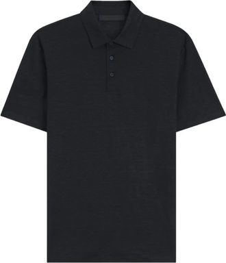 HUGO BOSS Polo Shirts, male, Black, Size: XL Beckham X Sweater