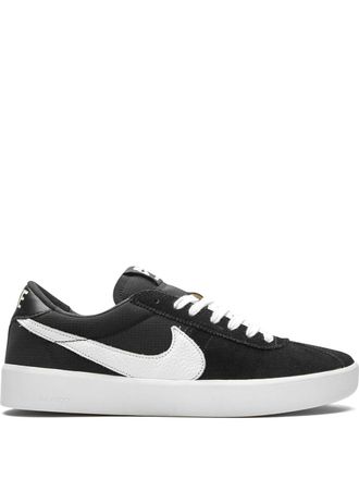 Nike SB Bruin React Black/White sneakers - unisex - Leather - 4