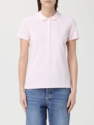 Sun 68 Polo in cotone Sun68