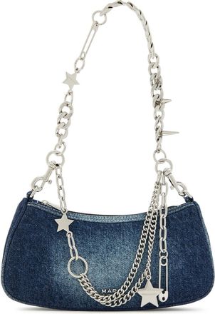 Marc Jacobs The Shoulder Denim Shoulder bag - Purple - One Size