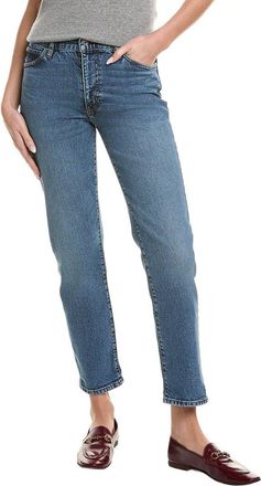 Frame Denim Frame The Borrowed Famous Straight Leg Jean