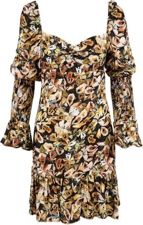 Mar De Margaritas Alice Dress - Dames - Korte kleedjes - Veelkleurig - M - Kleedjes