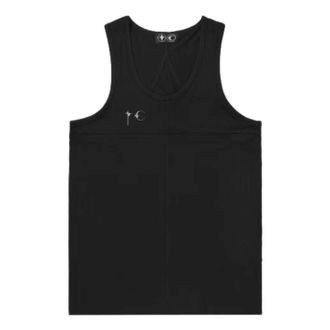 Thug Club TC Tank Top Black TC24TS0503