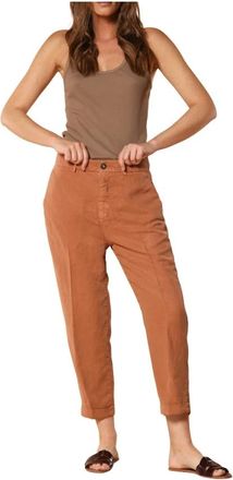 Mason's Mujer, Pantalones, Rojo, Talla: XS