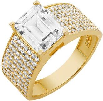 SHYMI Shymi 14K Plated Ring